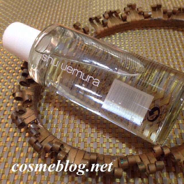 SHU UEMURA(シュウウエムラ)ブラシクリーナー