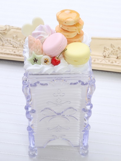 パンケーキコットンケース
