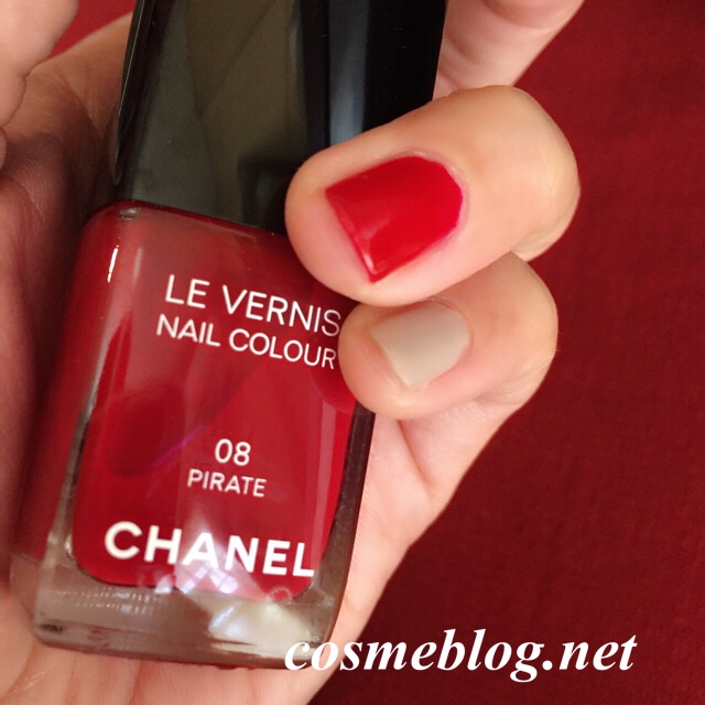 CHANEL(シャネル) ヴェルニ#08