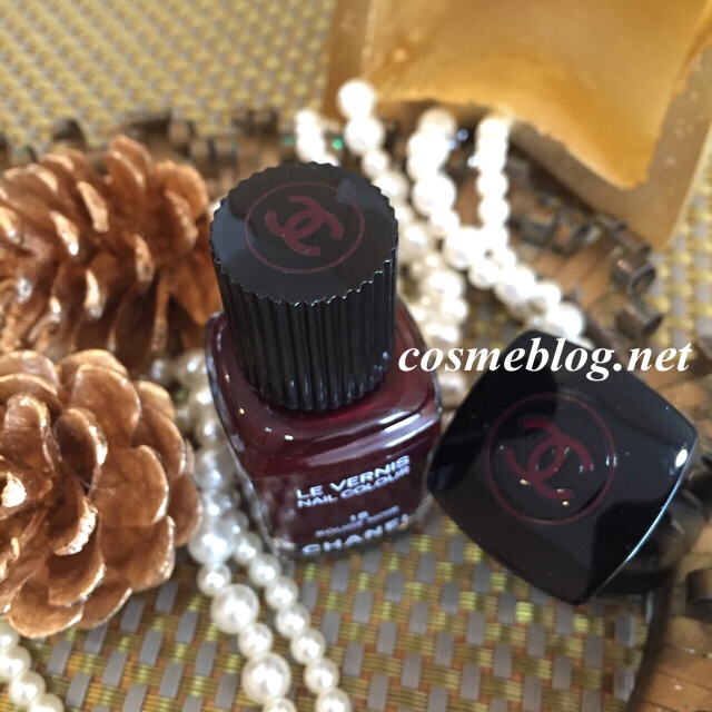 CHANEL(シャネル) ヴェルニ ルージュ ヌワール ヴァンタン