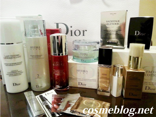 diorコスメ