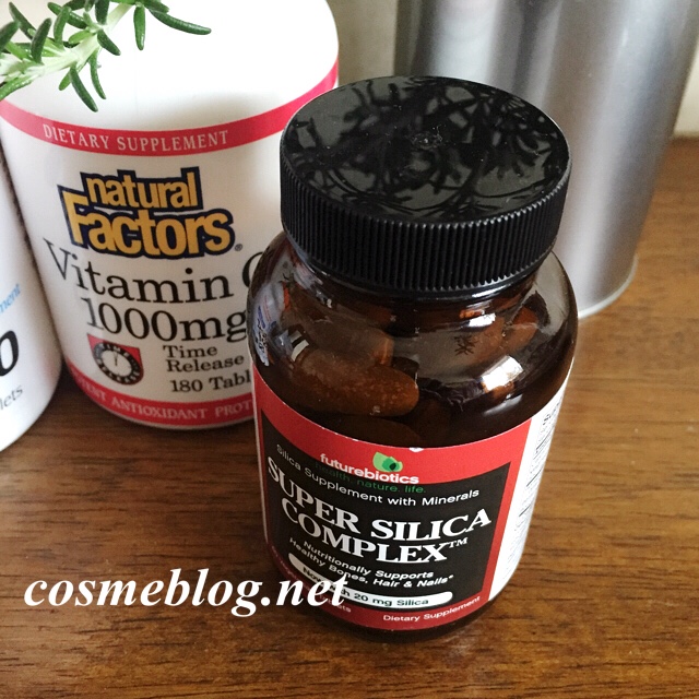 FutureBiotics, スーパーシリカコンプレックス、 植物性60錠