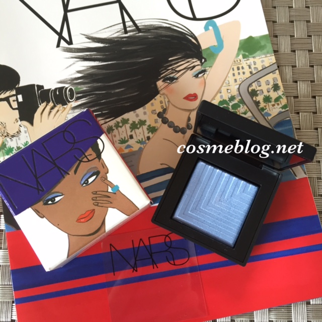 NARS(ナーズ) デュアルインテンシティーアイシャドー #1943