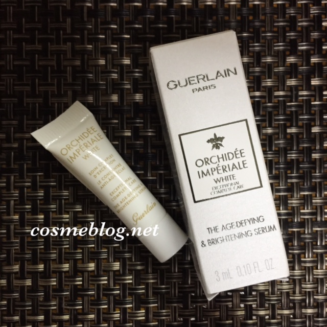 GUERLAIN(ゲラン)オーキデ アンペリアル ホワイト ザ セロム