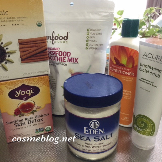 iHerb 8回目到着☆