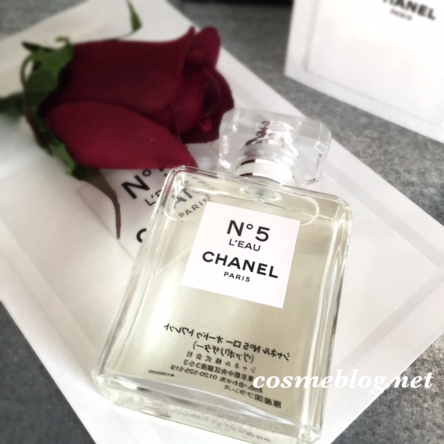 CHANEL(シャネル) N°5 L'EAU