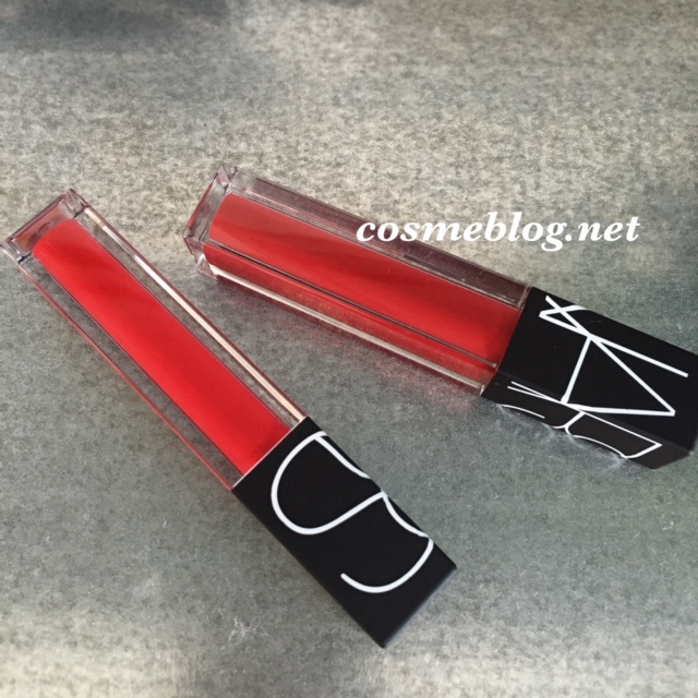 NARS ベルベット リップグライド