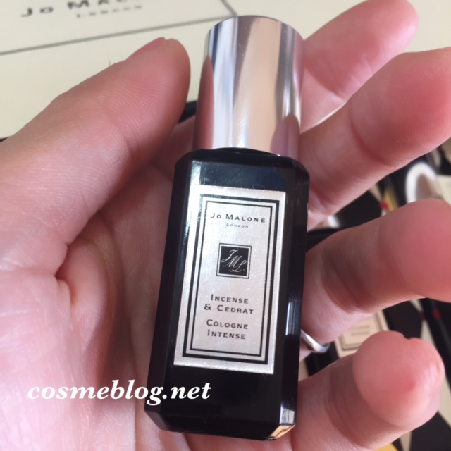Jo MALONE LONDON(ジョー マローン) インセンス & セドラ