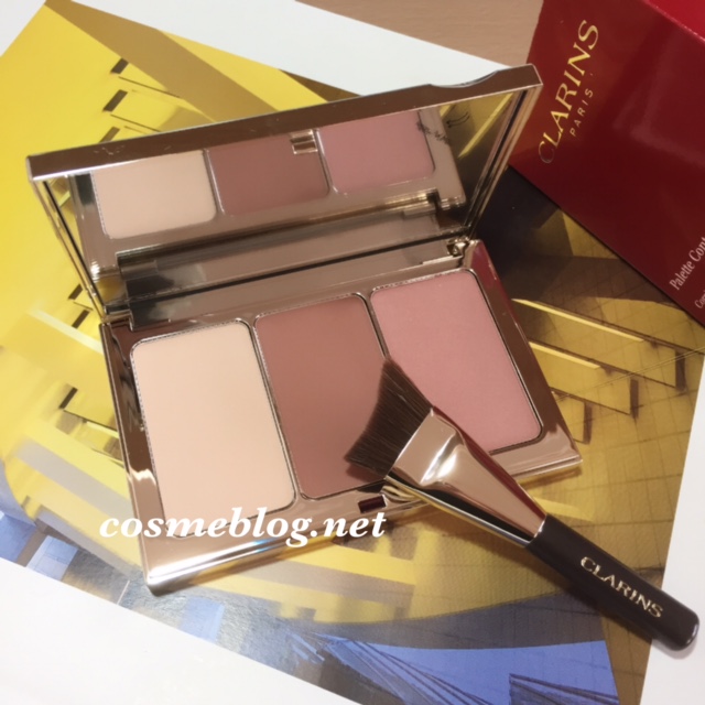 CLARINS(クラランス) フェイス モデリング パレット
