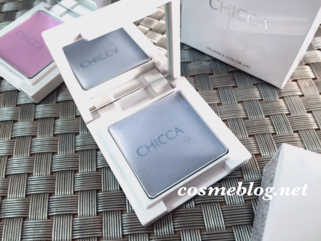 CHICCA(キッカ) ニュアンスカラーリッド