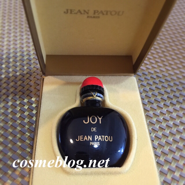 JEAN PATOU（ジャン パトゥ）JOY Parfum – コスメ探して三千里（aica 