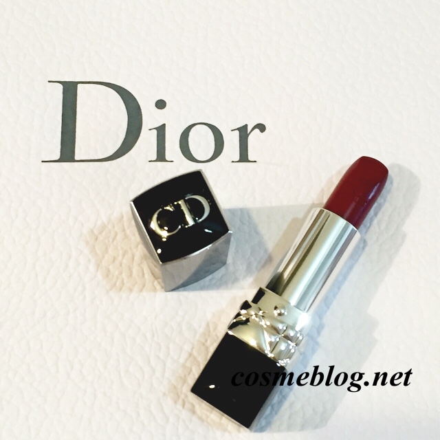 Dior(ディオール ) ルージュ ディオール #968 ランコントル