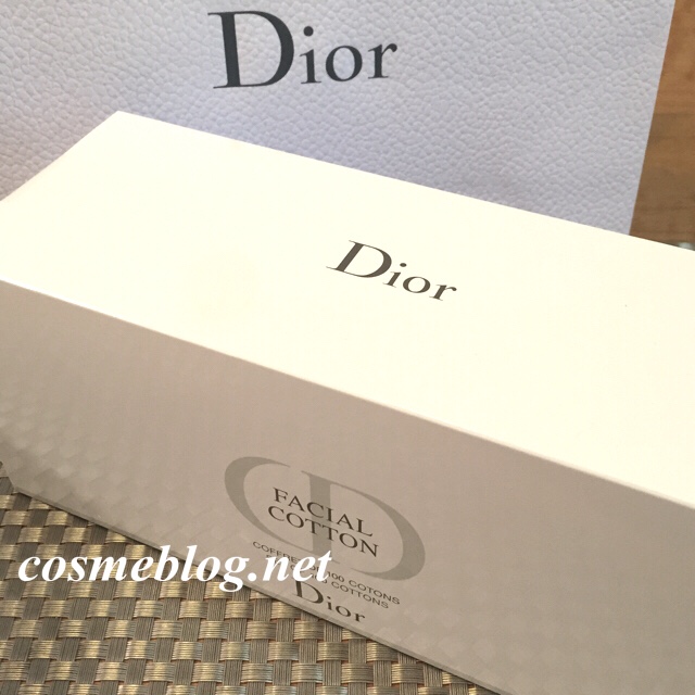 Dior(ディオール) フェイシャル コットン