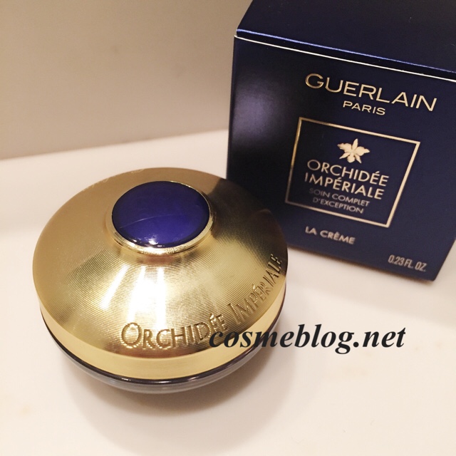 売れ筋新商品 GUERLAIN オーキデ アンペリアル ザ クリーム N 50mL