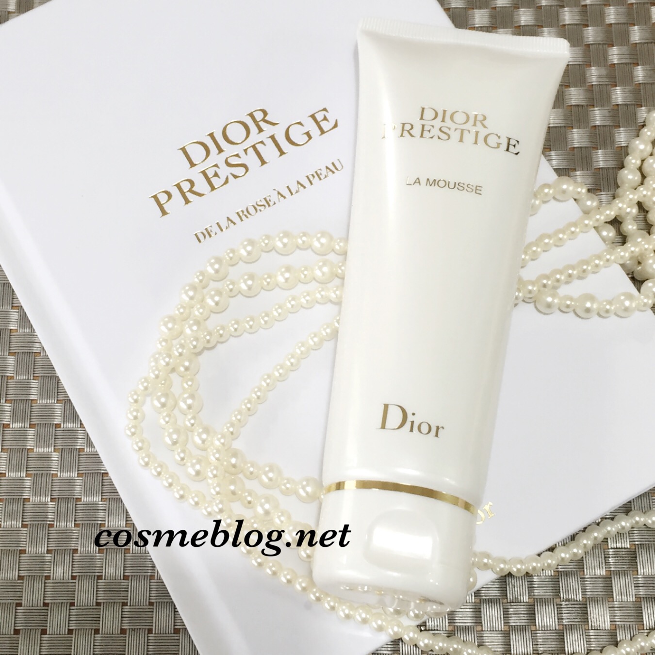 Dior（ディオール）プレステージ ラ ムース