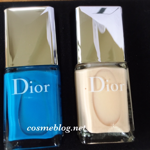 Dior（ディオール） ヴェルニ ポルカ ドット デュオ