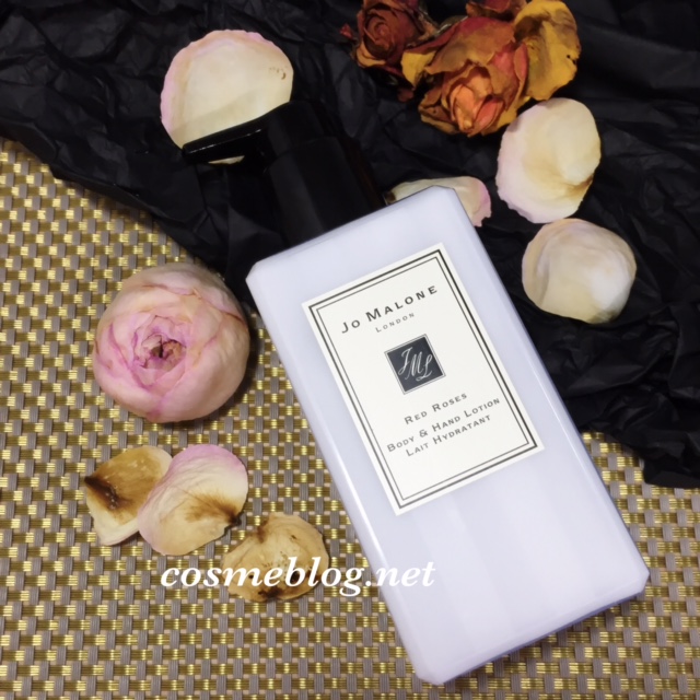 ボディクリーム JoMalone ジョーマローン RED ROSE-