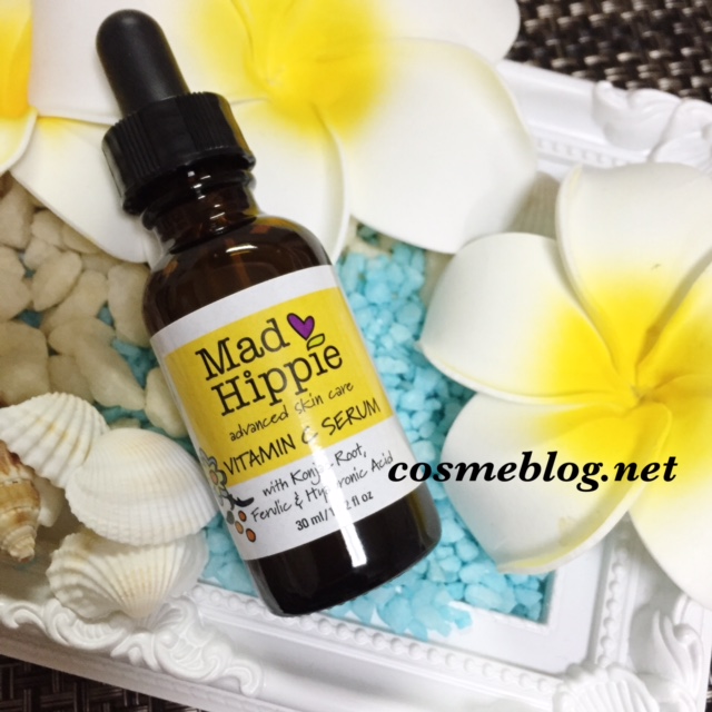 Mad Hippie Skin Care Products（マッドヒッピー） Vitamin C Serum
