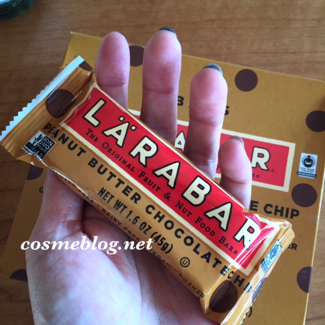 Larabar（ララバー） Peanut Butter Chocolate Chip