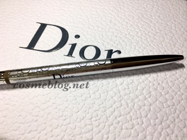 Dior（ディオール） ディオールショウ ブロウ スタイラー#001 – コスメ