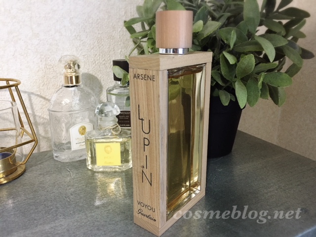 GUERLAIN（ゲラン） アルセーヌ ルパン ル ヴォワイユ EDP – コスメ ...