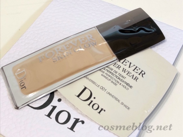 Dior ディオールスキン フォーエヴァー フルイド グロウ – コスメ探して三千里（aicaチャンネルのブログ）