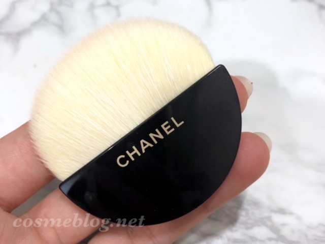 Chanel シャネル レ ベージュ プードゥル ベル ミン アンソレイエ ミディアム ライト コスメ探して三千里 Aicaチャンネルのブログ